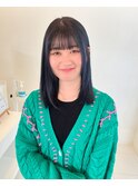 ネイビーカラー☆