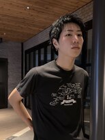 ジアン テラス(GIEN TERRASSE)&nbsp;#スパイキーショート#メンズショート/小岩隆樹