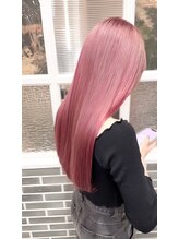 スマイルスイッチ 大島(Smile.Switch) ピンクラベンダーカラー