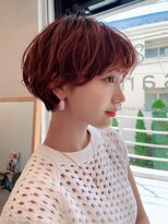 サンドハーツギンザ(sand Hearts ginza)&nbsp;似合わせカット/ショートボブ/ボブ/縮毛矯正/髪質改善/銀座駅