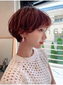 似合わせカット/ショートボブ/ボブ/縮毛矯正/髪質改善/銀座駅