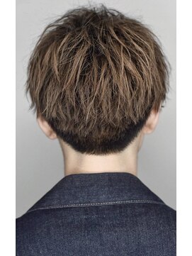 リップス 池袋(LIPPS) 柔らかほつれパーマ