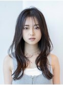 ザクザクレイヤー/20代30代大人かわいい/透明感カラー