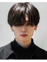 メンズラピス 栄店(Men's Lapis)&nbsp;韓国ダウンパーマコンマヘア