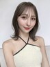 【全員】カット＋プレミアム縮毛矯正+髪質改善トリートメント ￥18500／横浜駅