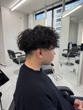 ハイプ(HYPE) シャドウパーマ/ニュアンスパーマ/スパイラパーマ/波巻きパーマ