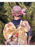 タイトシニヨン