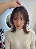 ウルフカット【大阪｜梅田】