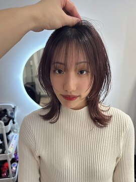 ホープ(hope) ウルフカット【大阪｜梅田】