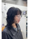 グランジパーマ