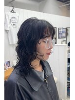 エンヴィ(ENV)&nbsp;グランジパーマ