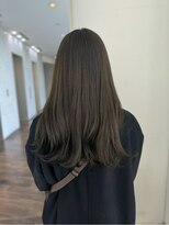 ザック ヴィ(ZACC  vie)&nbsp;9トーン / ピスタチオグレージュ/ レイヤーカット