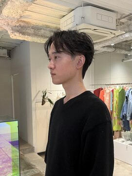 エニイ(ANY) FeatherShort 【SHIBA】