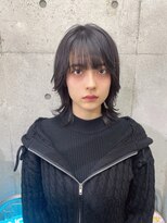 アールイーバイインク 渋谷(Re. by INK.)&nbsp;ウルフカット/レイヤーカット/ブリーチ/髪質改善[渋谷/原宿]