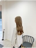くすみベージュ/マロンベージュ