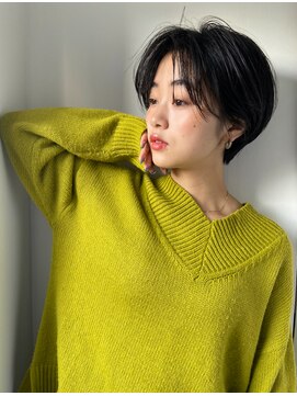 クロコ 中目黒(CLoCO) ショート☆ハイトーン☆ブリーチ☆ 中目黒☆青葉台☆池尻大橋030