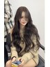 【夏季限定】シールエクステ～胸下付け放題～￥35000→￥26400