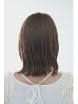 ブレス 芦屋店(brace) 髪質改善 縮毛矯正 レイヤー 20代 30代 40代