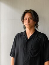 ヘアーサファリ(Hair Safari) 我那覇 樹