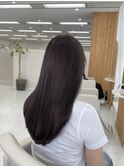 地毛風エクステ/カットカラーエクステ