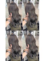 バンクスヘアー(BANK'S HAIR)&nbsp;赤みを抑えた“オリーブグレージュ”