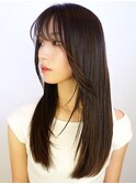 【La fith】ストレートヘア×美髪