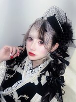 リアン(lien)&nbsp;袴着付けヘアセット