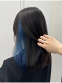 イヤリングカラー