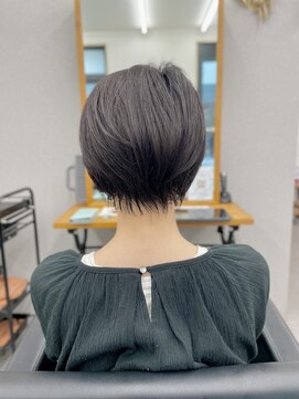 アルトス 浦和(ARTS) ショート×大人×浦和の美容室ARTS谷島樹