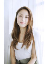 シャンティ 目白(SHANTi) 揺れラインのナチュラルストレート