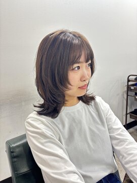 レミエ(lemie) 大人かわいい/顔まわりレイヤー