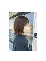 アン(Un)&nbsp;ボブ