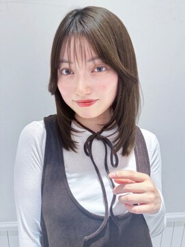ホスタ 大阪梅田店(fosta) ブリーチグレージュベージュショートボブショートレイヤー学割