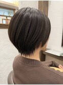 ハイライトバレイヤージュダブルカラーケアブリーチ20代30代