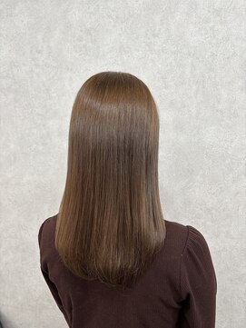 アン ブリーチ 大宮駅東口店(UN BLEACH) ヘーゼルブラウン