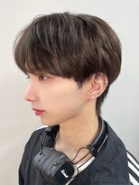 ナレ(NARE) 【NARE NOE】韓国風シースルーマッシュ