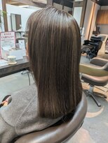 ラプチャー(RAPTURE)&nbsp;落ち着いたナチュラルぼかしハイライト