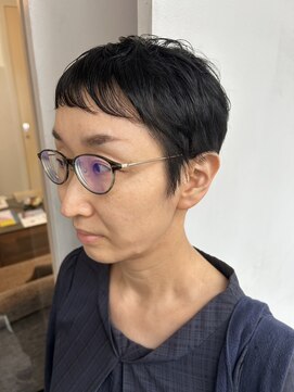 Folk Lore【フォークロア】己斐店 ベリーショート