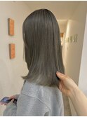 オリーブカラー