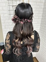 ベルデイズ 横浜西口店(BELDAYS)&nbsp;くるみちゃんヘア