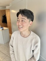 リノア 鵠沼海岸(LINOA)&nbsp;シャドウパーマ/波巻きパーマ/サーフカール/フェード/ツイスト