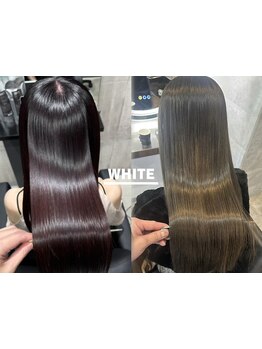 【三宮・元町】クセや広がりパサつきなどでお悩みの方必見！思わず触りたくなるサラサラストレートな髪へ◎