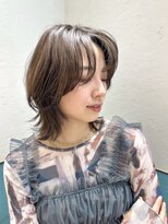 ロンド レグリーズ 立川(Lond leglise)&nbsp;マロンベージュ/ボブ/前髪/レイヤー/髪質改善/縮毛矯正/立川