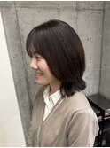 ラフなのに、きちんと見える×吉祥寺