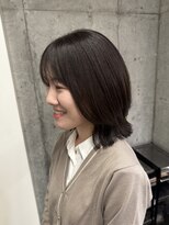 アコロン 吉祥寺(acoron.)&nbsp;ラフなのに、きちんと見える×吉祥寺