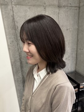 アコロン 吉祥寺(acoron.) ラフなのに、きちんと見える×吉祥寺