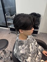 エクシア 表参道(EXCIA)&nbsp;ナチュラル毛流れセンターパート