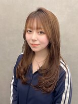 ワン バイ ジエクト(One by The Ect)&nbsp;髪質改善カラー/オリーブグリーン/ココアブラウン