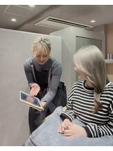 事前カウンセリングを最優先にしています