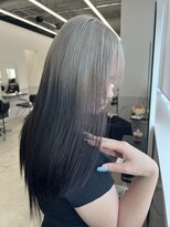 エゴル ナゴヤサカエ(ENGOL NAGOYA SAKAE)&nbsp;黒染めした方にオススメデザインカラー